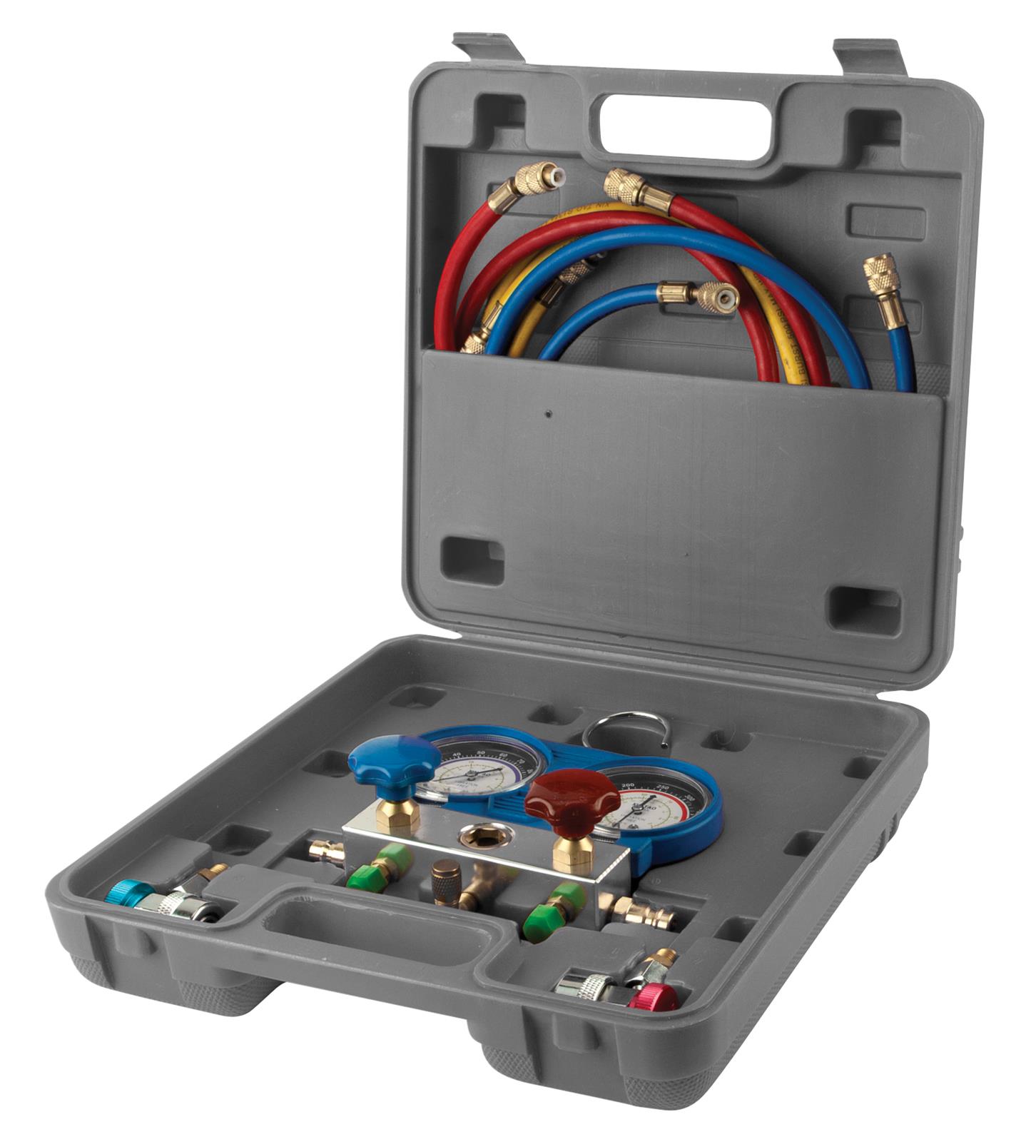 Performance Tool W89730 Performance Tool Air Conditioning Manifold Gauge Sets - Intensery