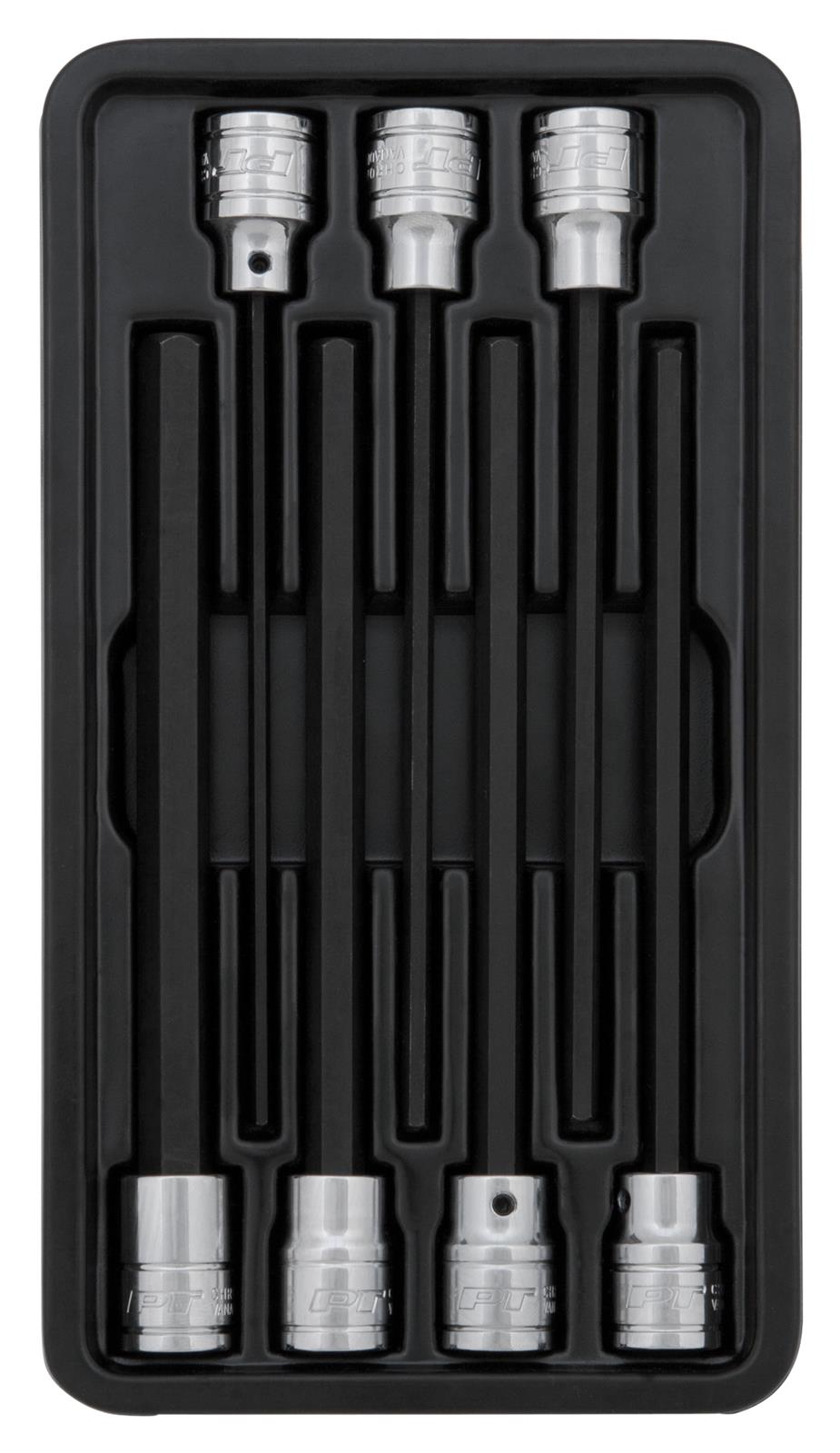 Performance Tool W38751 Performance Tool Long Shank Brake Caliper Bit Sets - Intensery