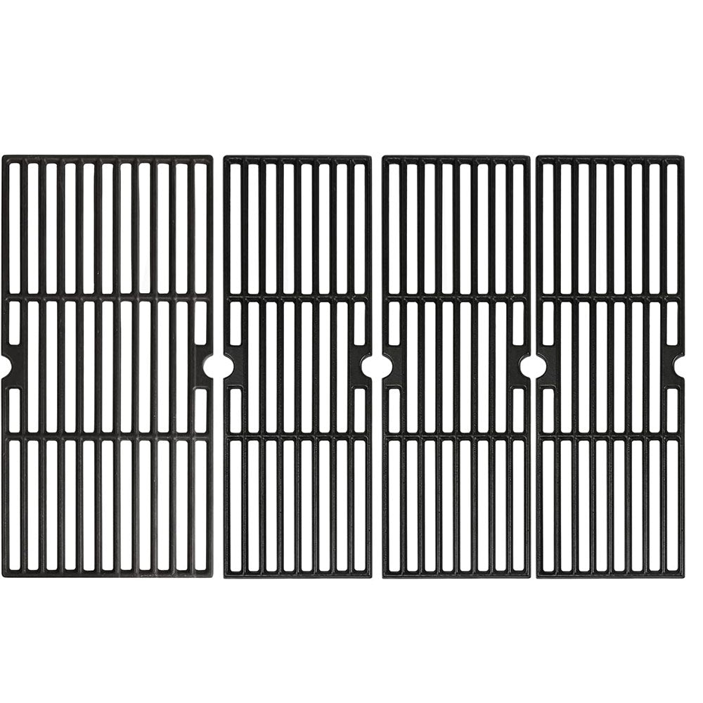 Cooking Grid Grates Kit for Char-Broil Performance 463274919, 463240420, 463274419, 463274619, 463274819 6 Burner Gas Grill Models - Intensery