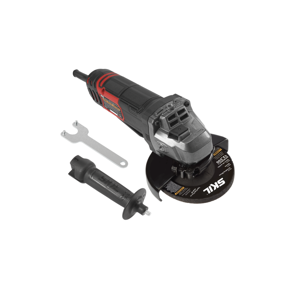 SKIL Angle Grinder Corded 8 Amp 5 - Intensery