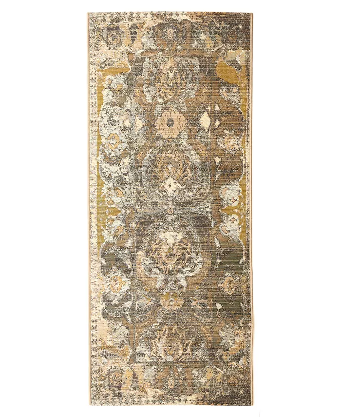 Liora Manne' Marina Kashan Area Rug - Intensery
