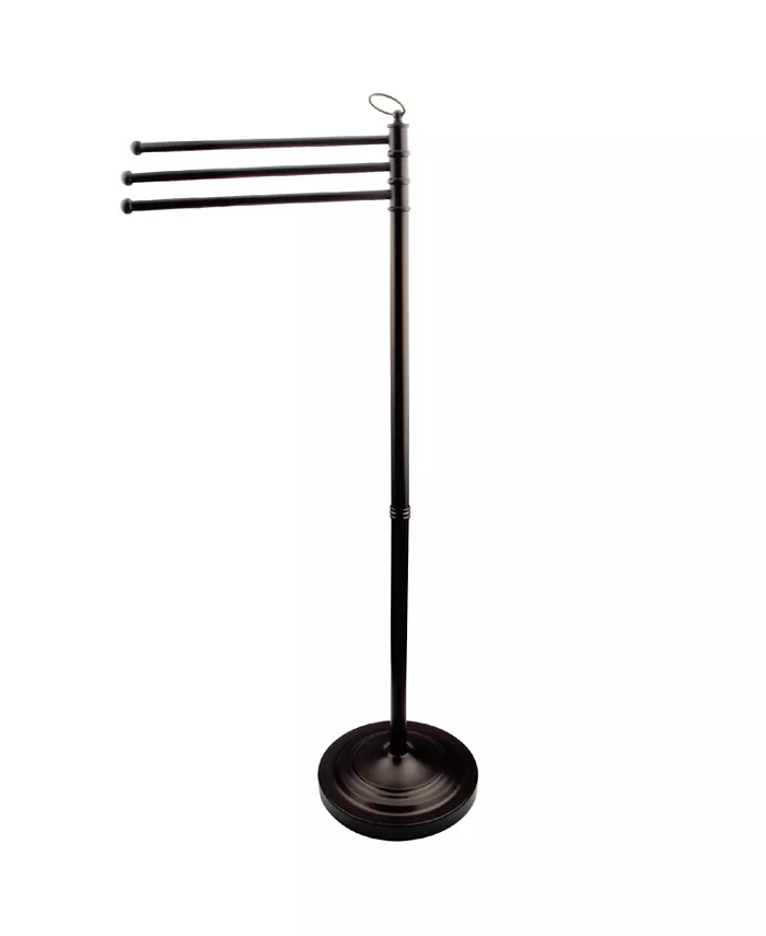 Kingston Brass Vintage Pedestal Towel Bar - Intensery
