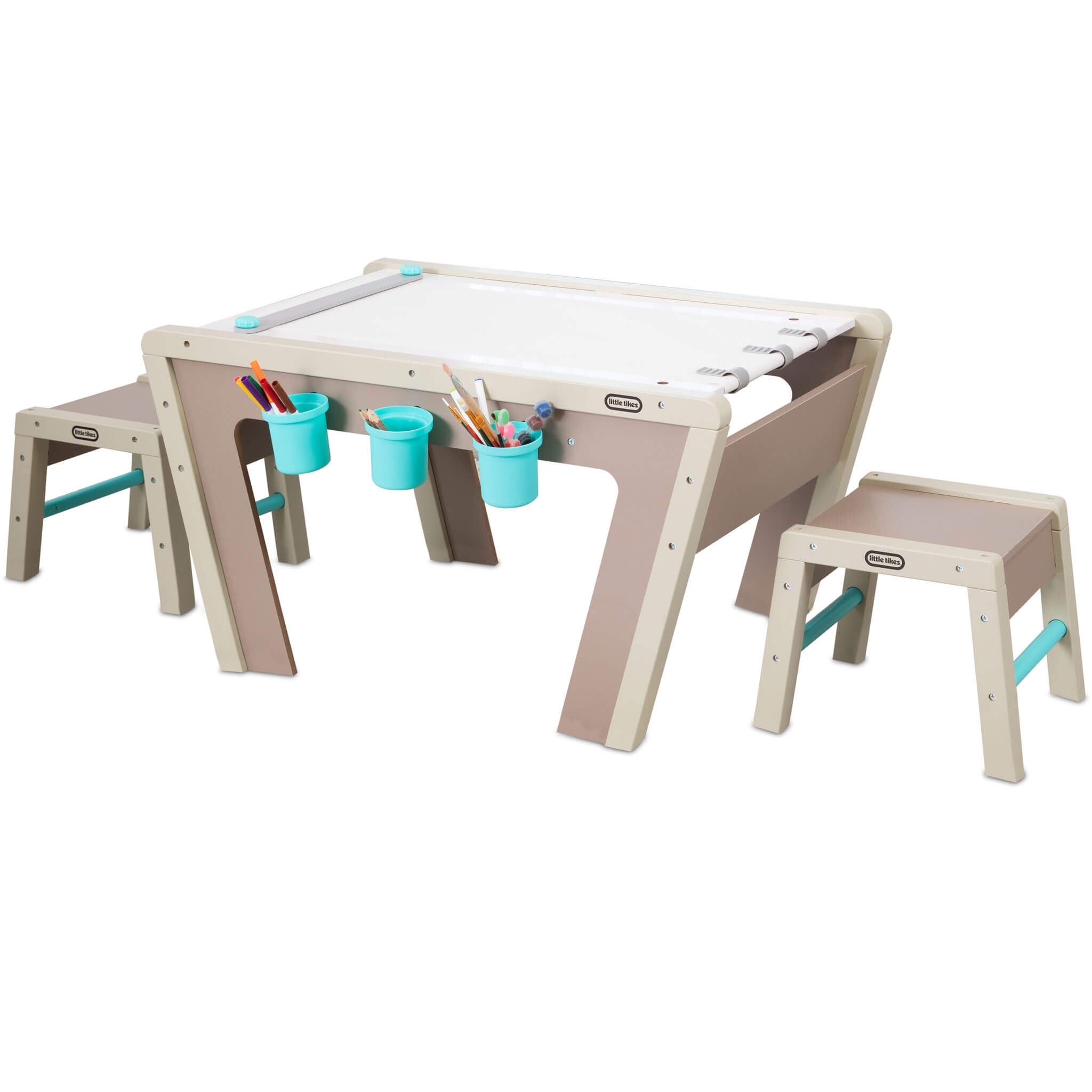 2-in-1 Easel and Table - Intensery
