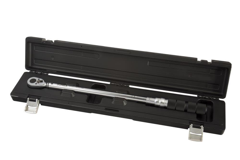 1/2 In. Drive 30250 Ft-Lb 48T Torque Wrench - Intensery