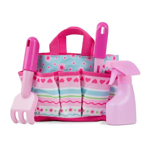 Melissa and Doug Pretty Petals Tote Set - Intensery