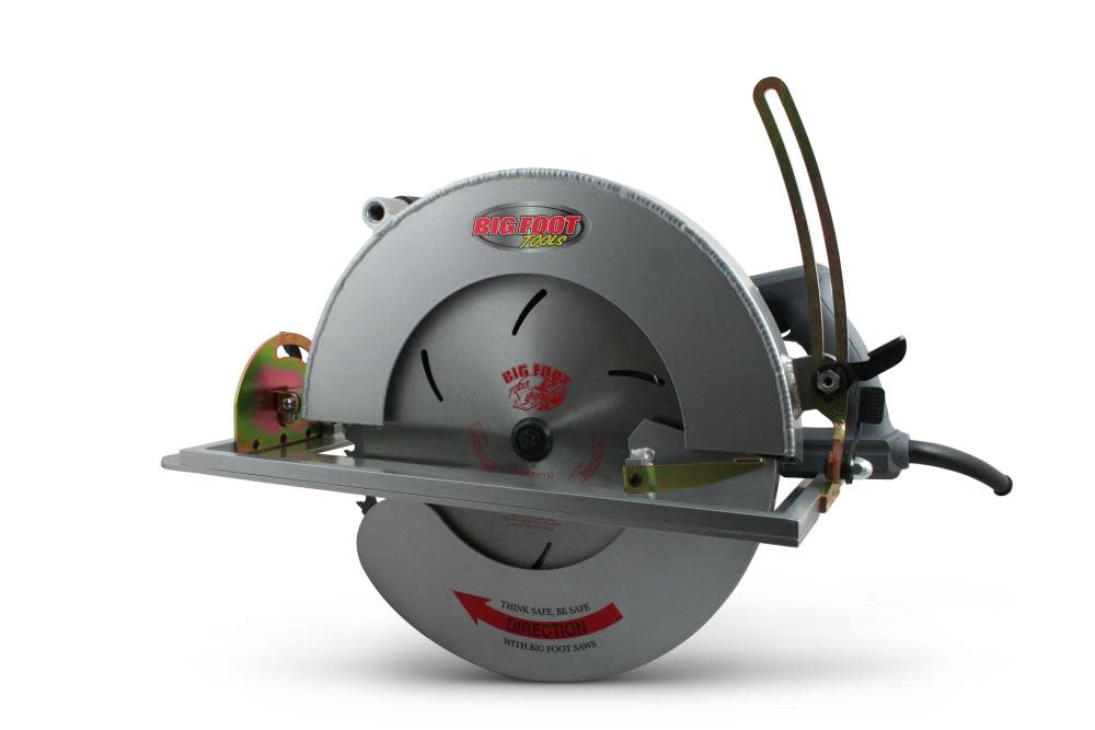 BIG FOOT TOOLS 14In Big Boy SawSC-14BU - Intensery