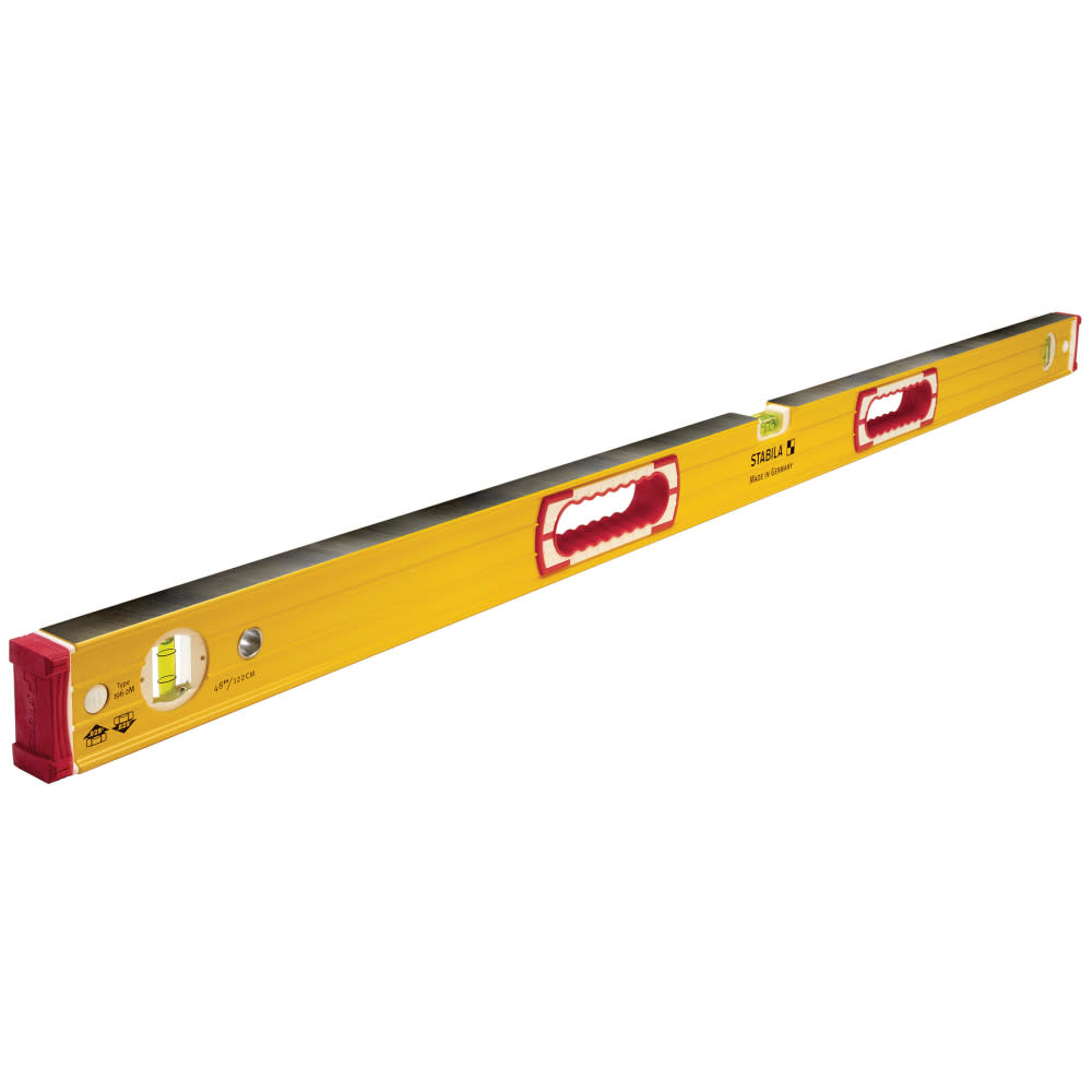 48 Inch Type 196-2 Magnetic Spirit Level Tool - Intensery