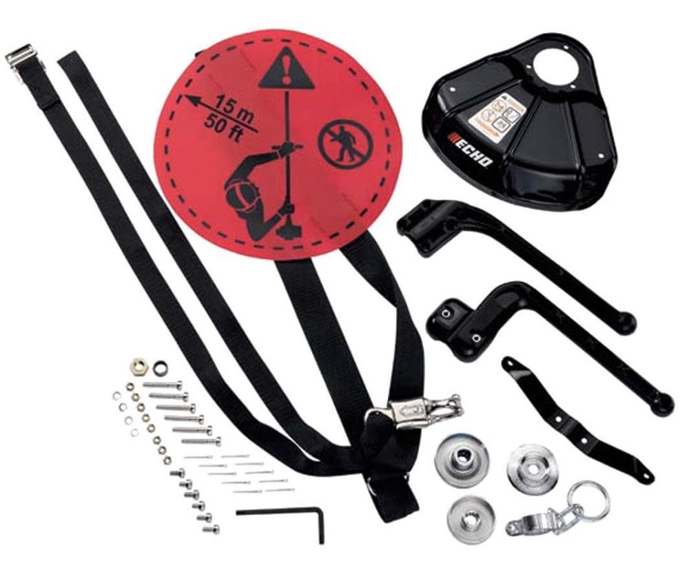 Trimmer Conversion Kit w/o Blade - Intensery