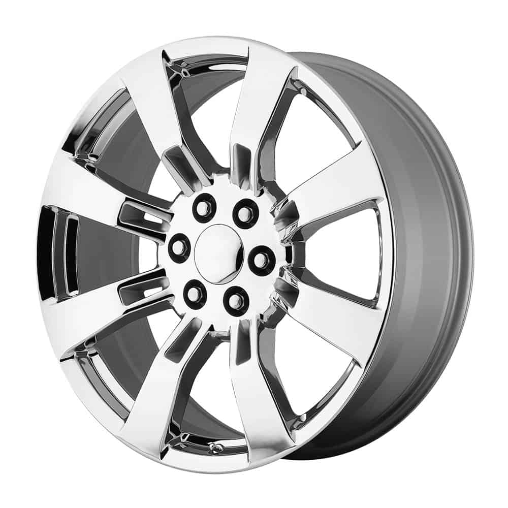 OE Creations PR144 PR144 22X9 6X5.5 CHROME 31MM - Intensery