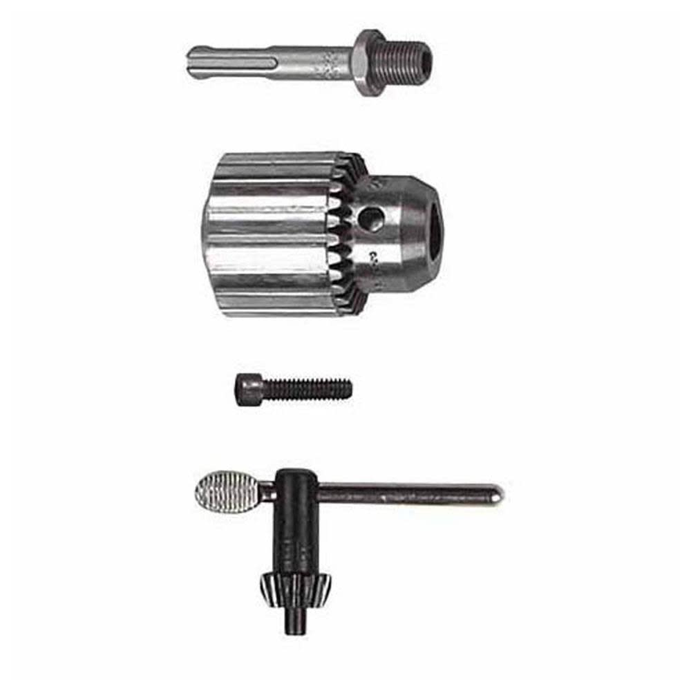 Milwaukee SDS/Chuck Adapter Kit 48-66-1370 from Milwaukee - Intensery