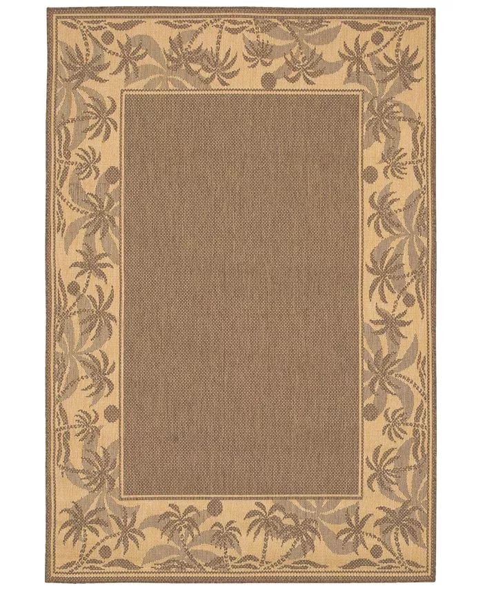 Couristan CLOSEOUT! Recife Island Retreat Indoor Outdoor Area Rug Collection - Intensery
