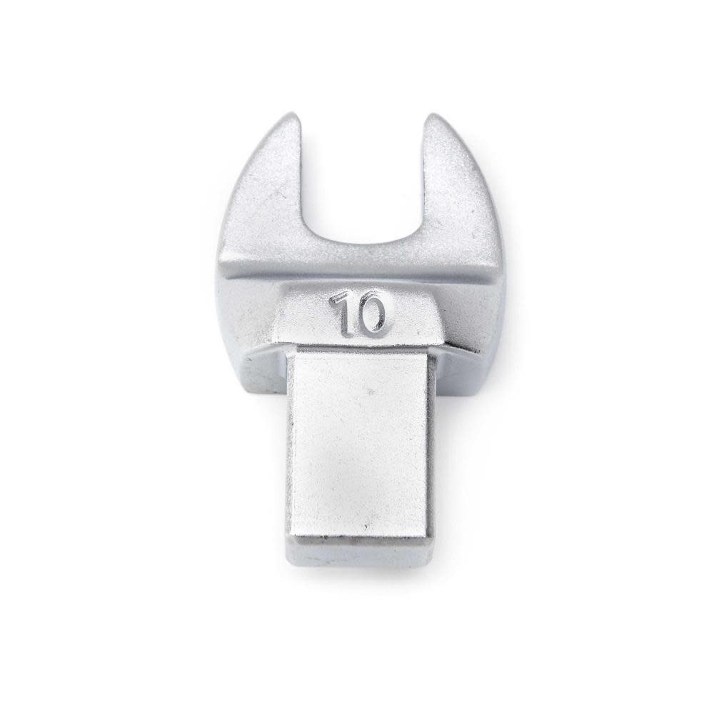 GEARWRENCH 9mm x 12mm Open End Interchangeable Head 10mm 89493 from GEARWRENCH - Intensery