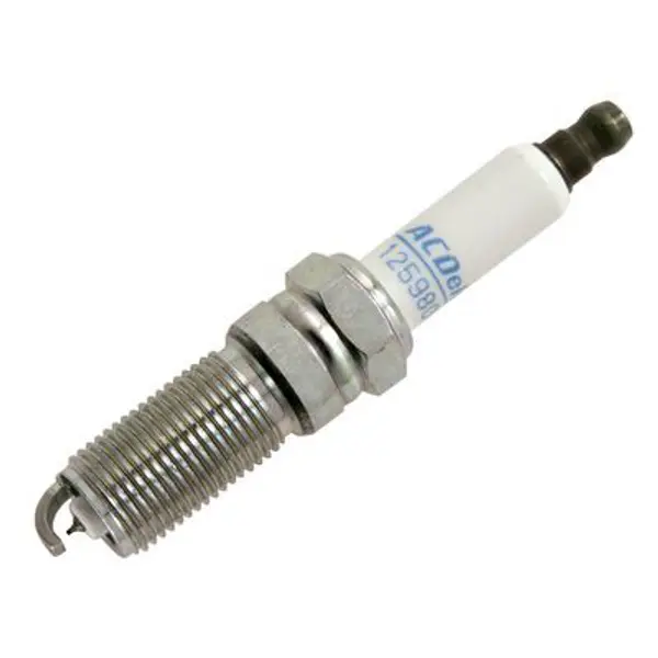 AC Delco Professional Platinum Spark Plug - Intensery