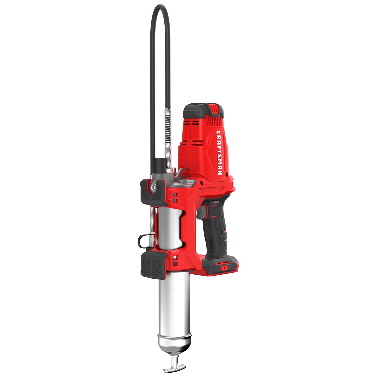 Craftsman V20 Cordless Grease Gun Tool Only - Intensery
