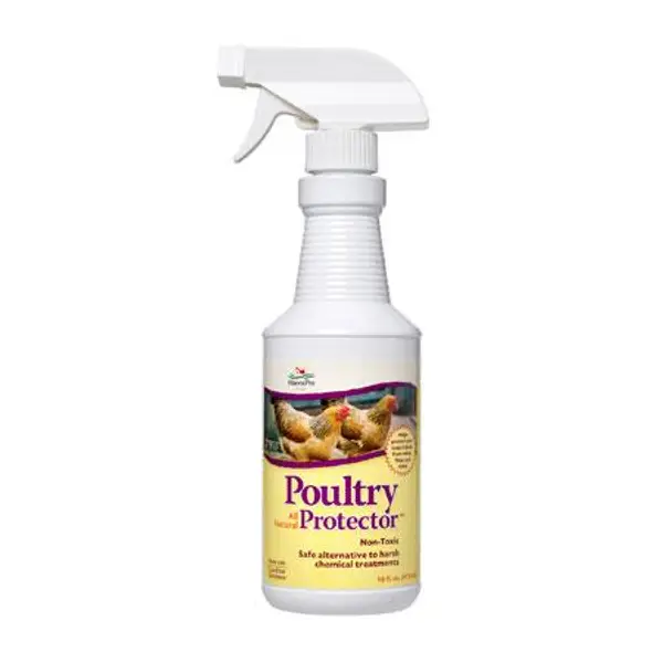 Carefree Enzymes Poultry Protector - Intensery