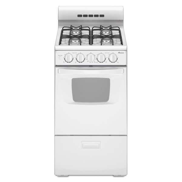 20 Gas Standard Clean Range - Intensery