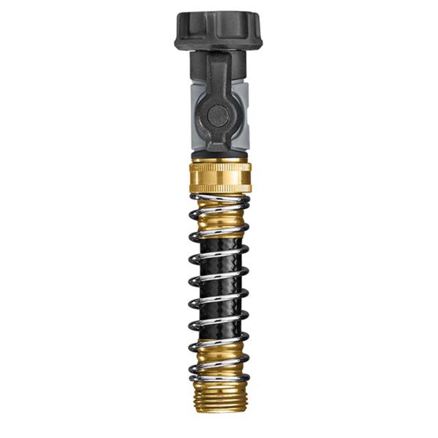 Orbit Metal Threaded Female/Male Quick Connector Coupling - Intensery