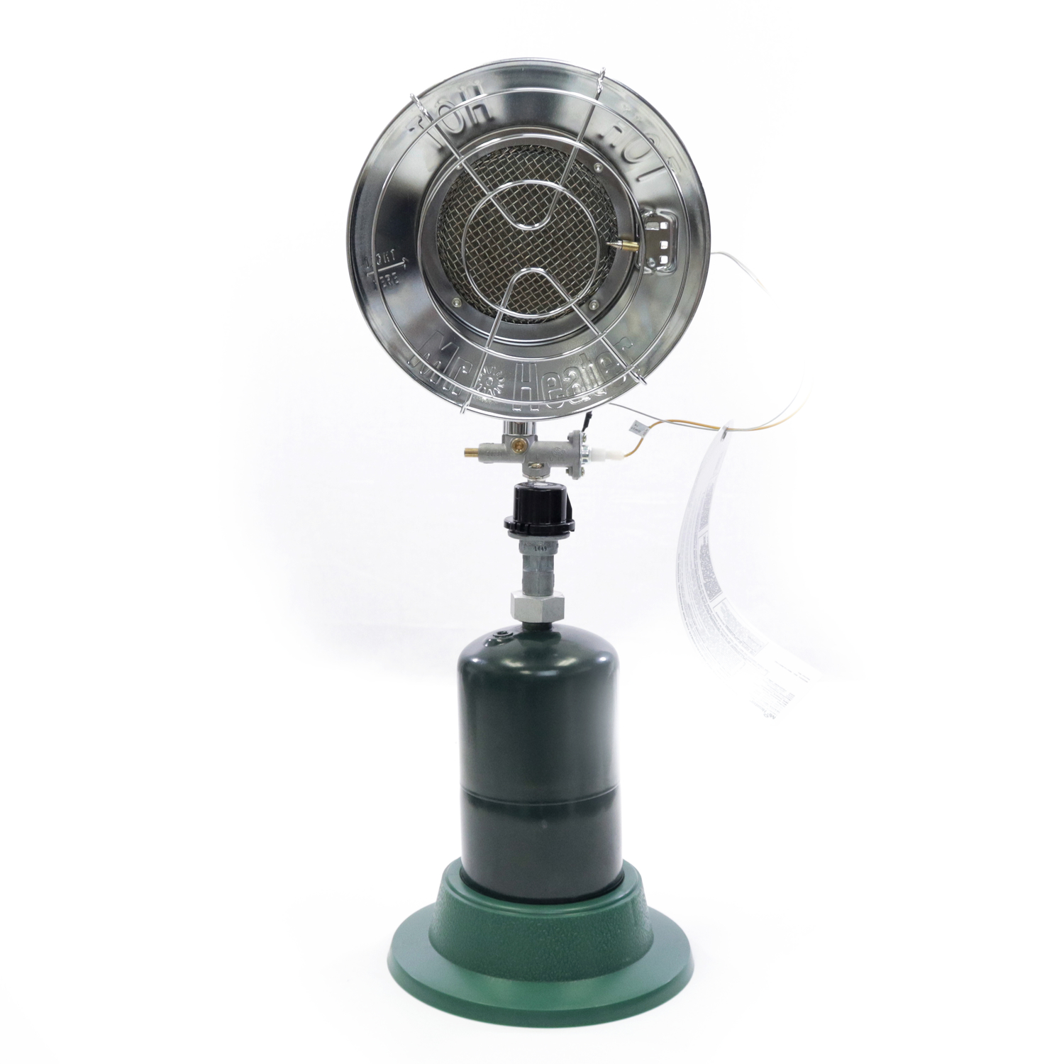 Mr. Heater 10000 Btu/h 300 sq ft Infrared Propane Portable Heater - Intensery