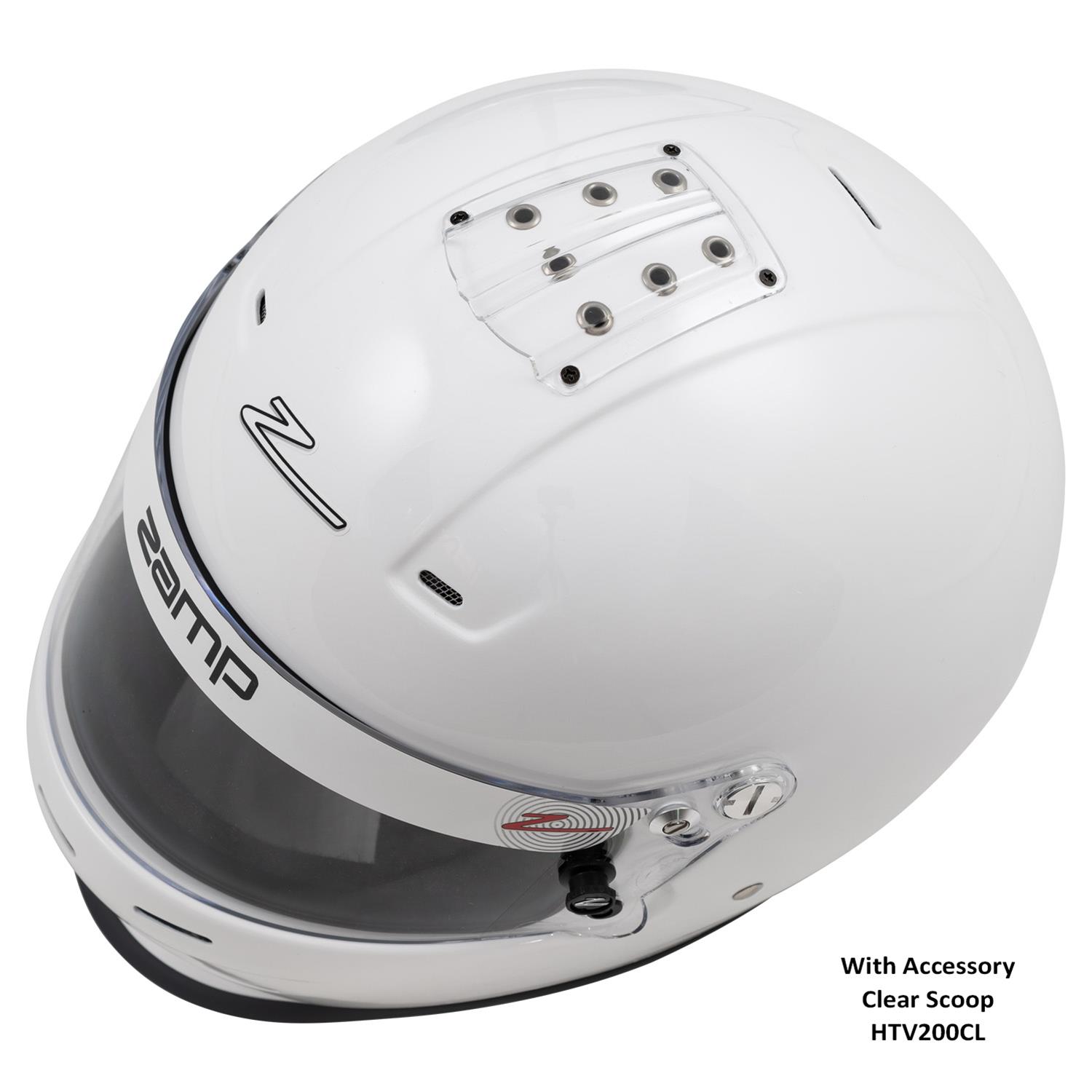 Zamp H768001XL Zamp RZ-36 Helmets - Intensery