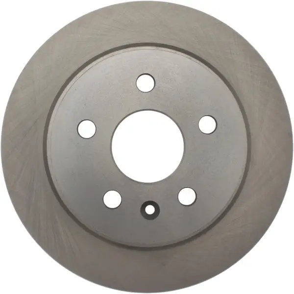 Centric C-Tek Standard Brake Rotor - Intensery