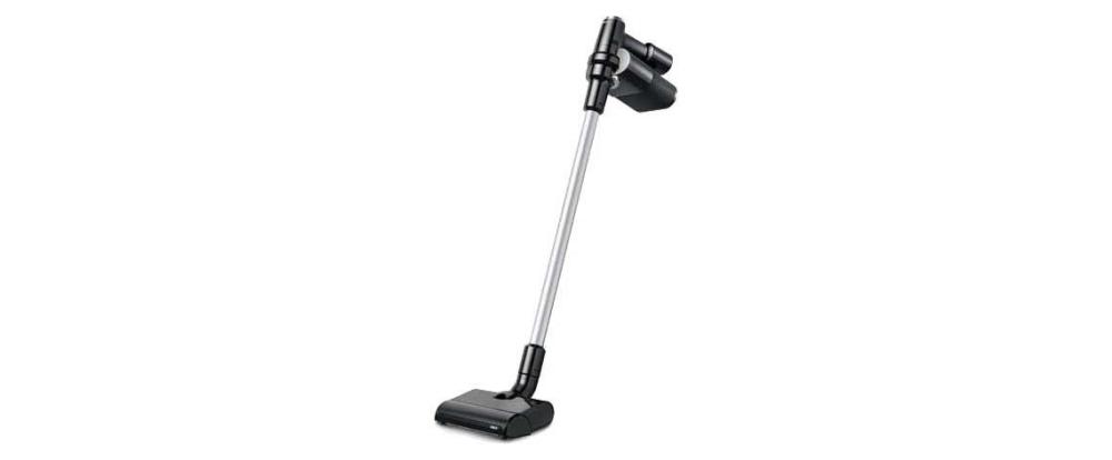 Oreck Pod Technology Cordless Pole Vacuum， Black - Intensery