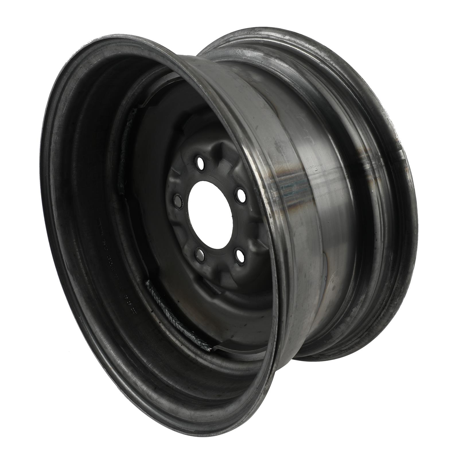 U.S. Wheel 657-5734 U.S. Wheel 657 Series Paint-Ready OEM Wheels - Intensery