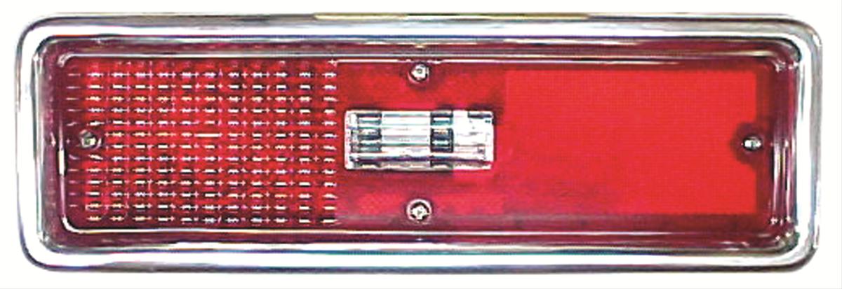 Goodmark GMK401284270L Goodmark Taillight Assemblies - Intensery