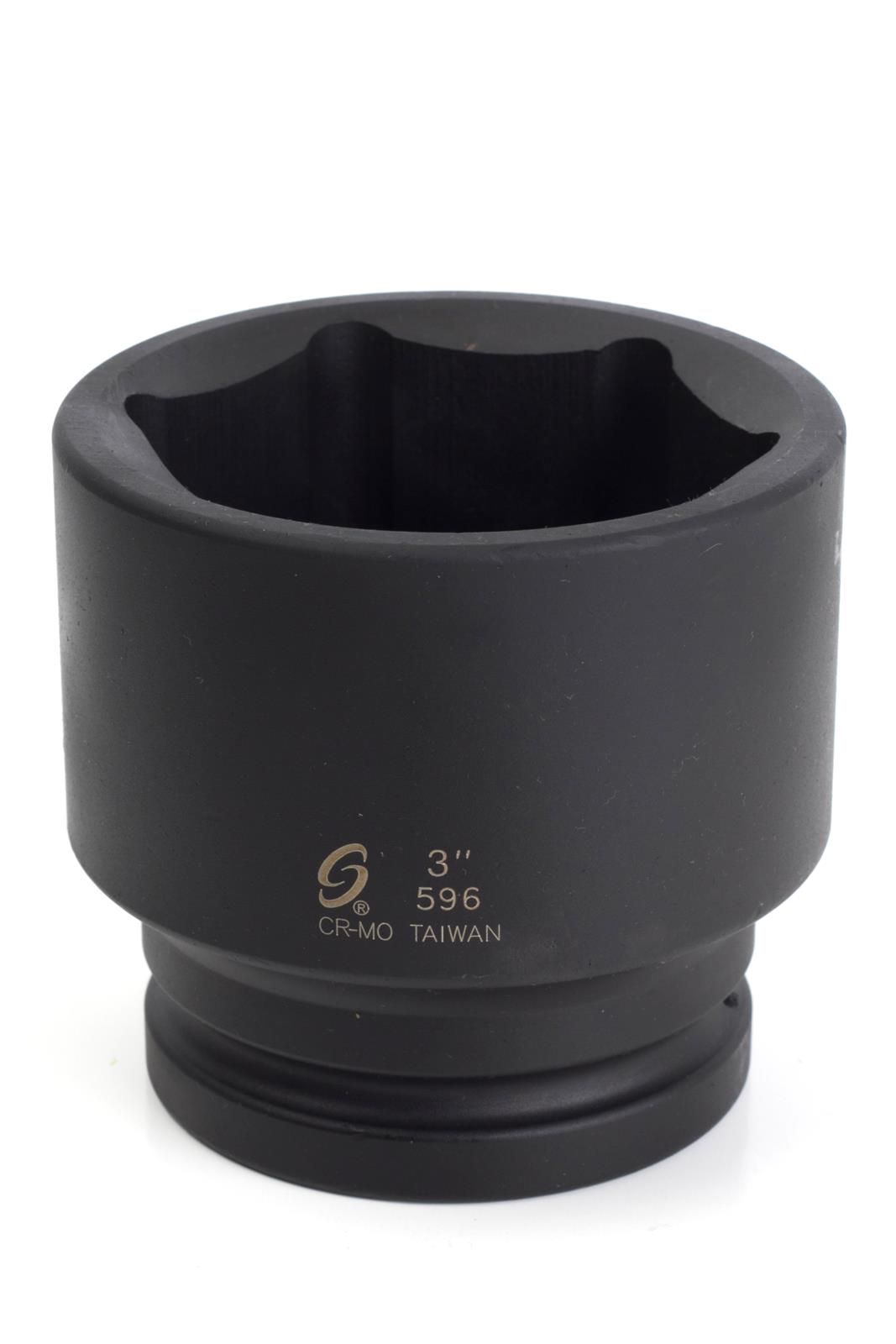 Sunex 596 Sunex Tools Impact Sockets - Intensery