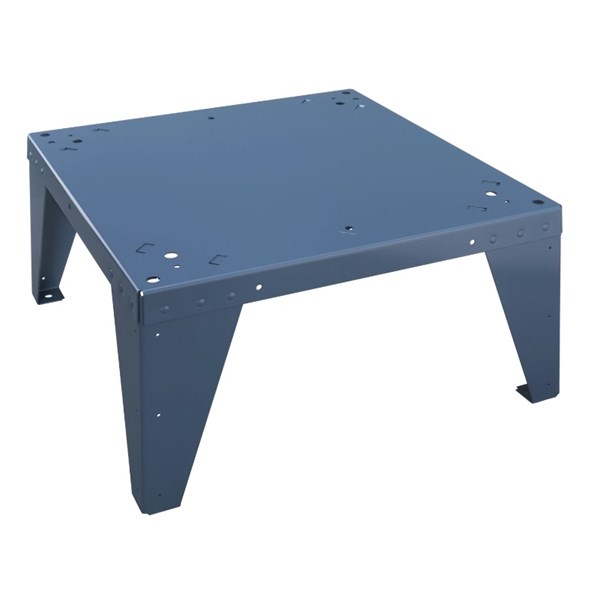 Open Toe-Kick Pedestal - Intensery
