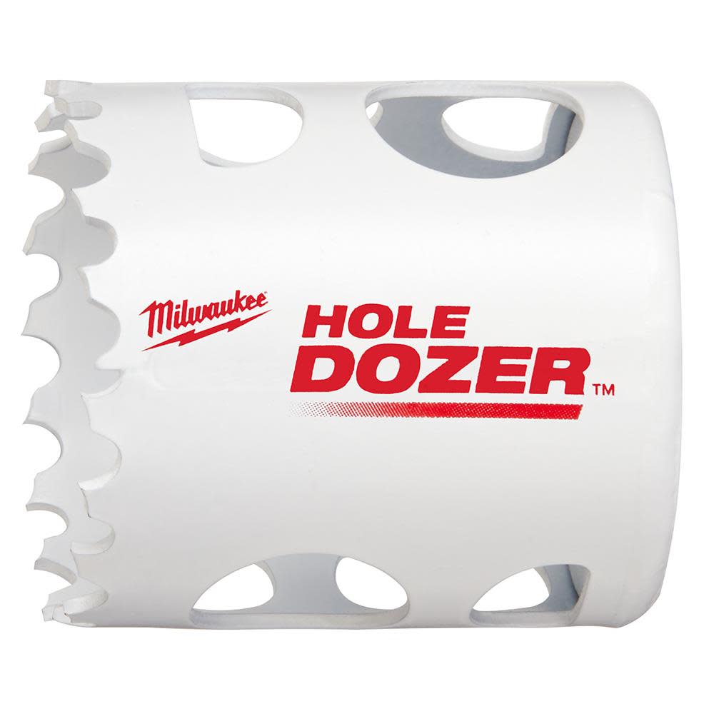 Milwaukee 1-7/8 in. Hole Dozer Bi-Metal Hole Saw 49-56-9623 from Milwaukee - Intensery