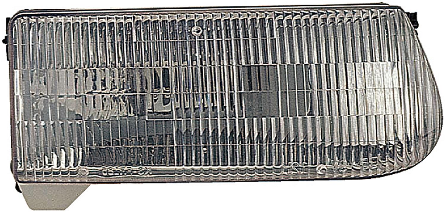 Dorman 1590203 Dorman Headlight Assemblies - Intensery