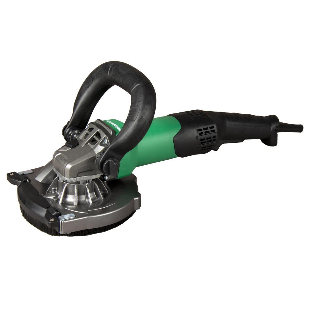Metabo HPT Grinder Concrete Surfacing 5 15 Amp - Intensery