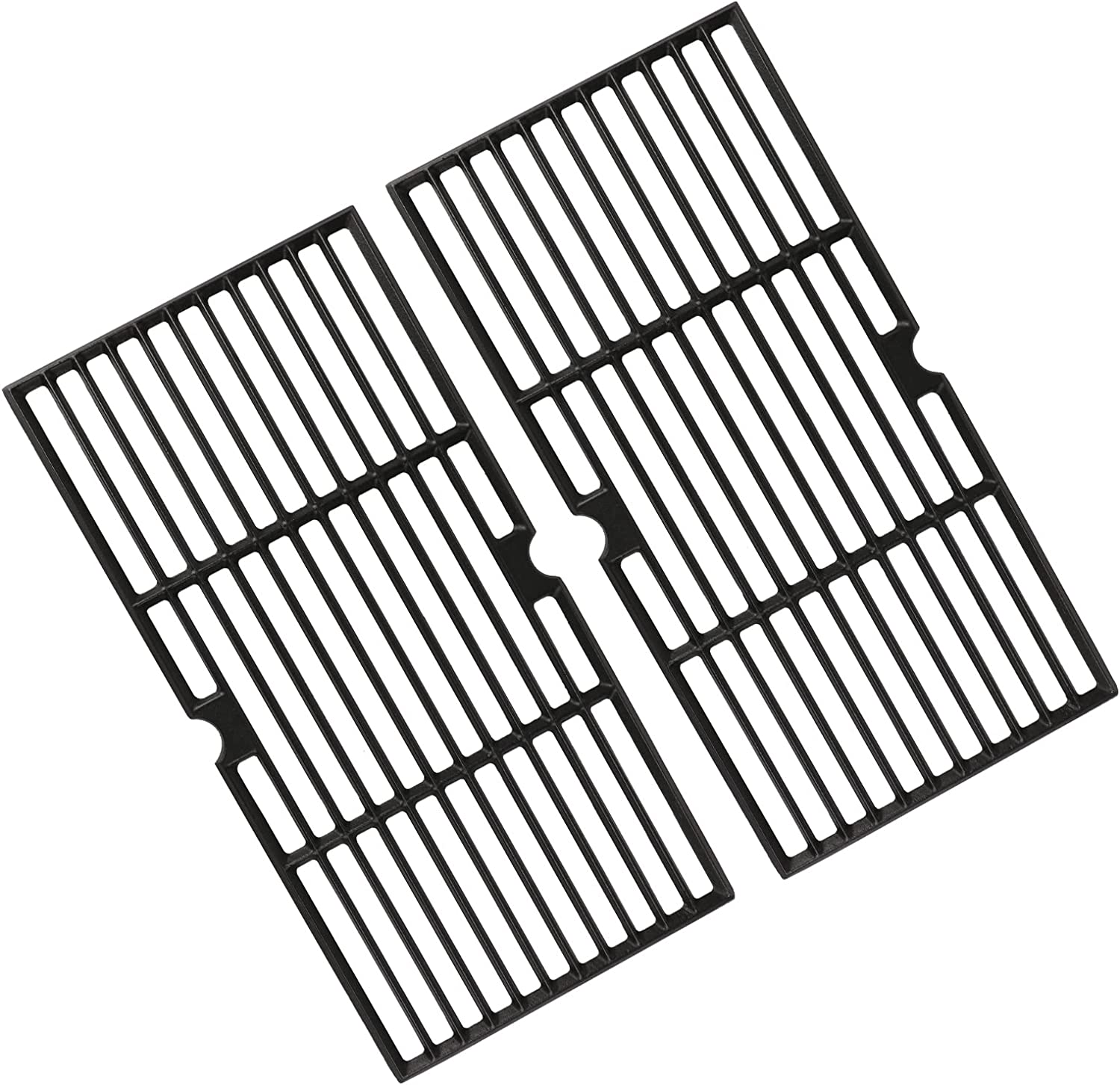 Grill Cooking Grates for Char-broil Oklahoma Joe's Longhorn 12201767, 15202029, 16202046, 18202083, 14201767 Charcoal & Gas Combo Smoker Grills - Intensery