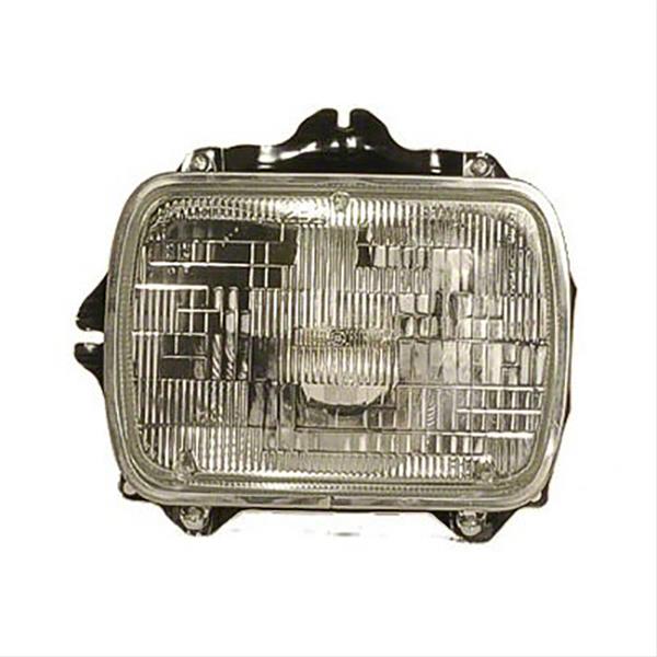 Coast to Coast International Body Parts TO2500112 Body Parts Headlight Assemblies - Intensery