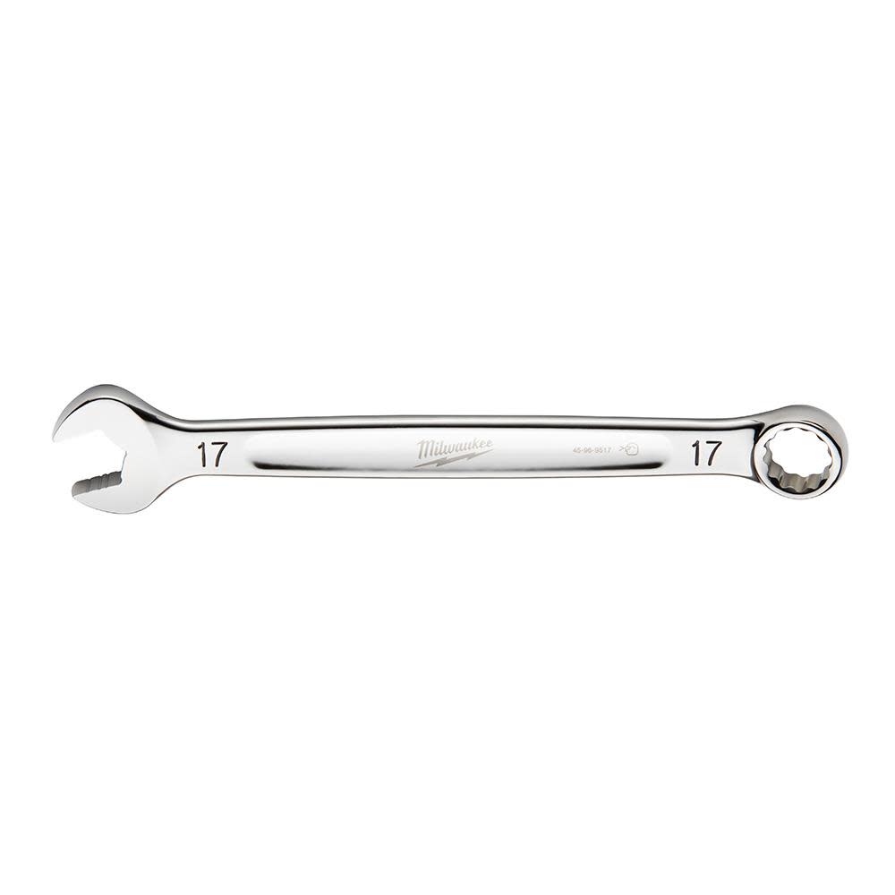 Milwaukee 17MM Metric Combination Wrench 45-96-9517 from Milwaukee - Intensery