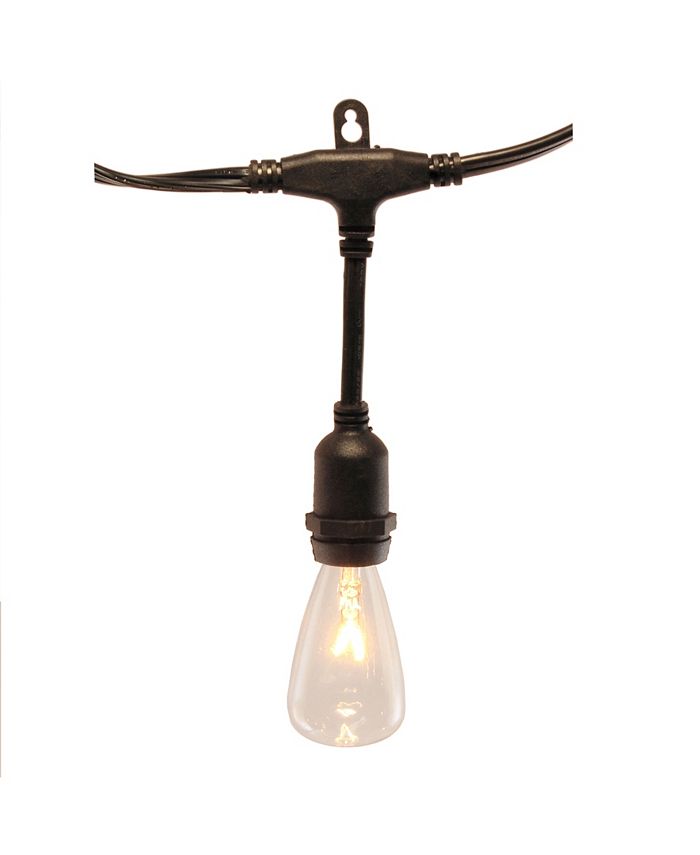 Macy's Lumabase 12 Commercial Edison Electric String Lights - Intensery