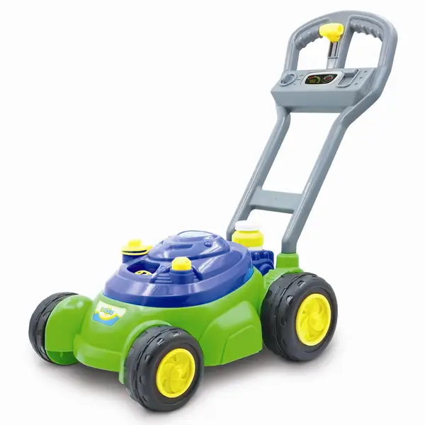 Sunny Days Bubble-N-Go Mower - Intensery