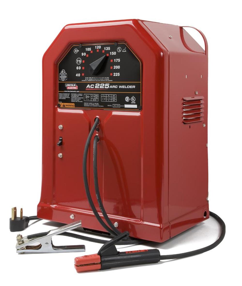 K1170 Stick Welder， AC-225 Series， Input Voltage: 240 - Intensery