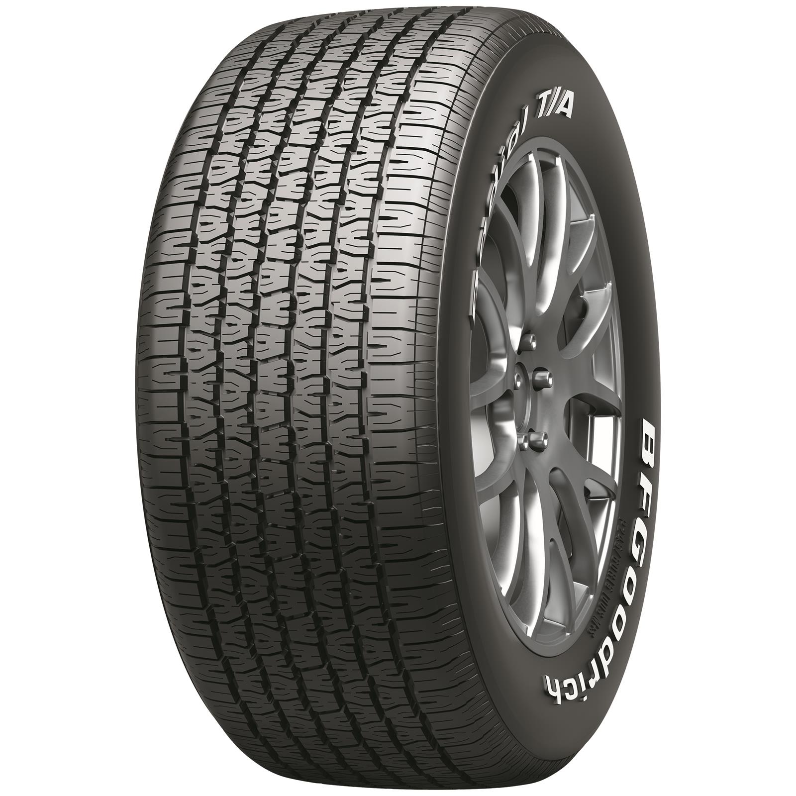 BFGoodrich Tires 58935 BFGoodrich Radial T/A Tires - Intensery