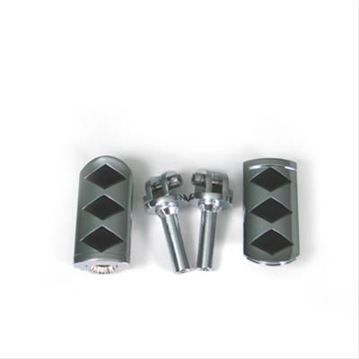 ShowChrome Accessories 21-523K Show Chrome Accessories Slider Foot Peg Systems - Intensery
