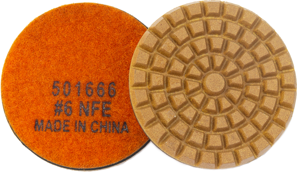 Resin Bond Metal Grinding Disks - 400-800 Grit 3mm - Intensery
