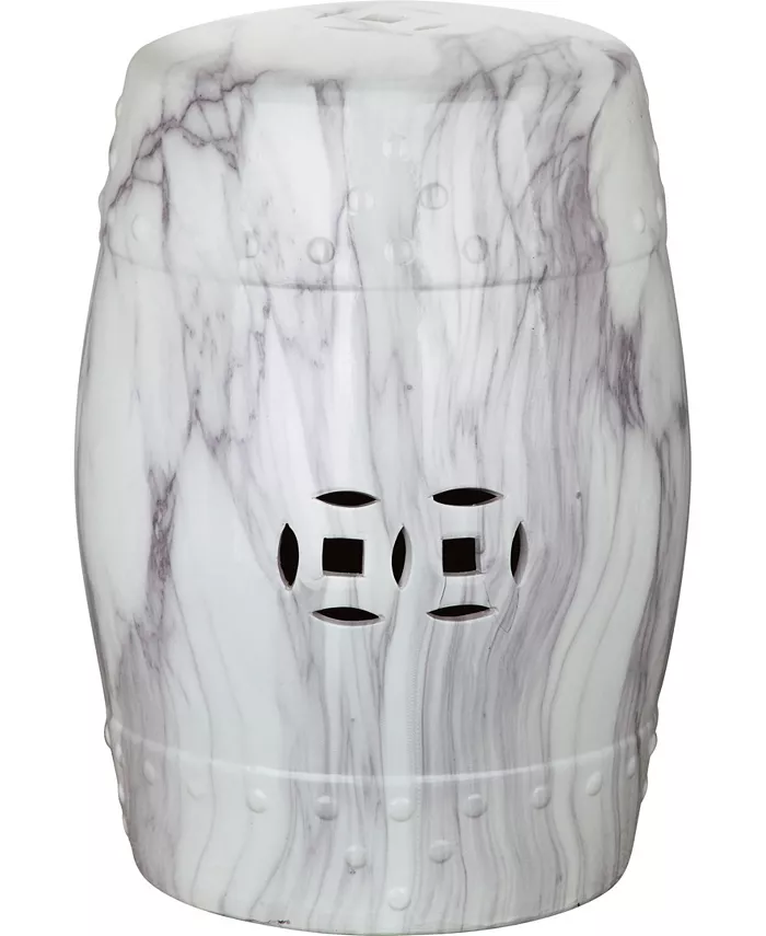 Safavieh Jade Swirl Garden Stool - Intensery