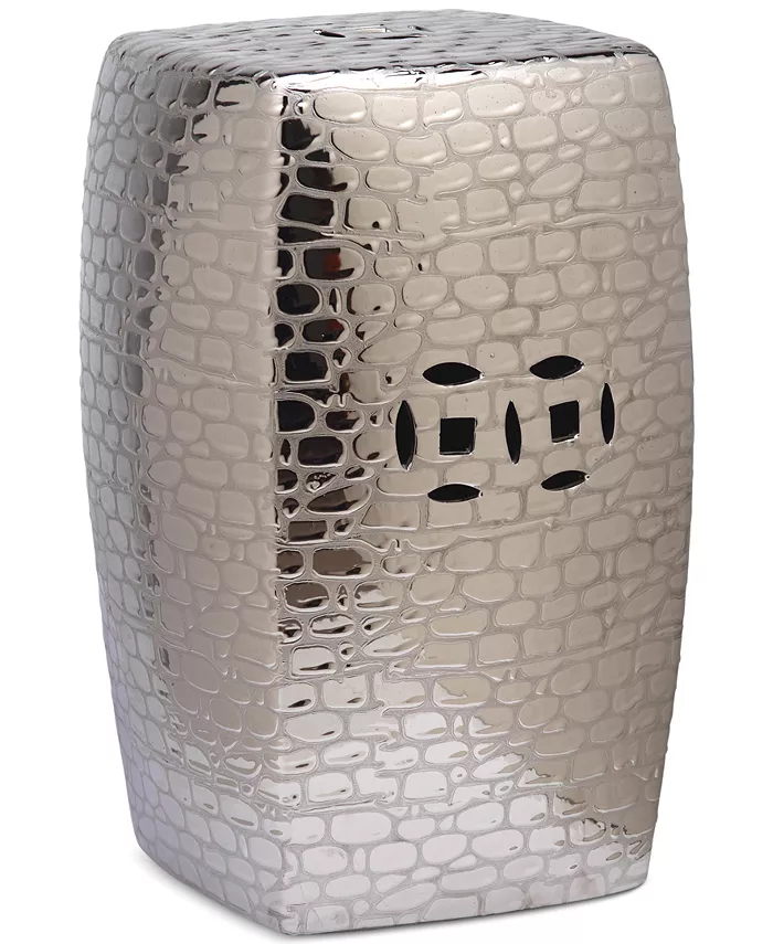 Safavieh Mira Garden Stool - Intensery