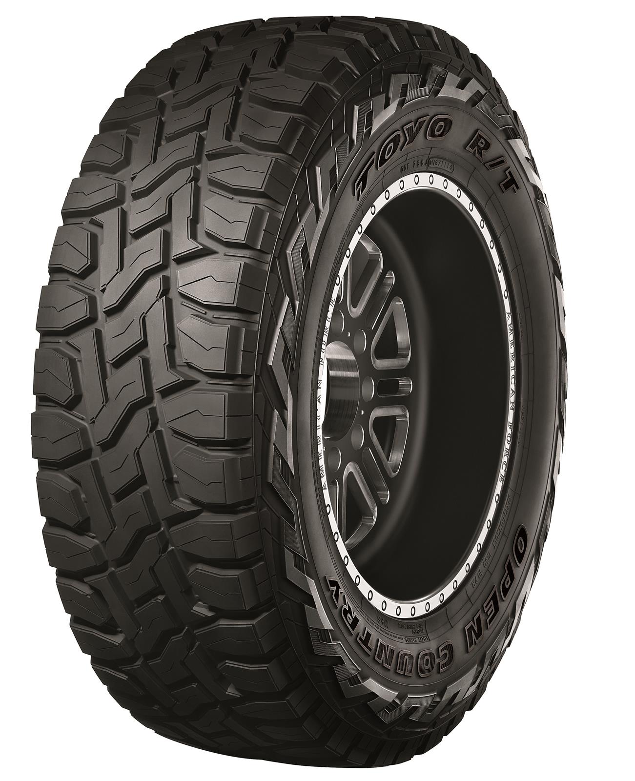 Toyo Tires 350670 Toyo Open Country R/T Tires - Intensery