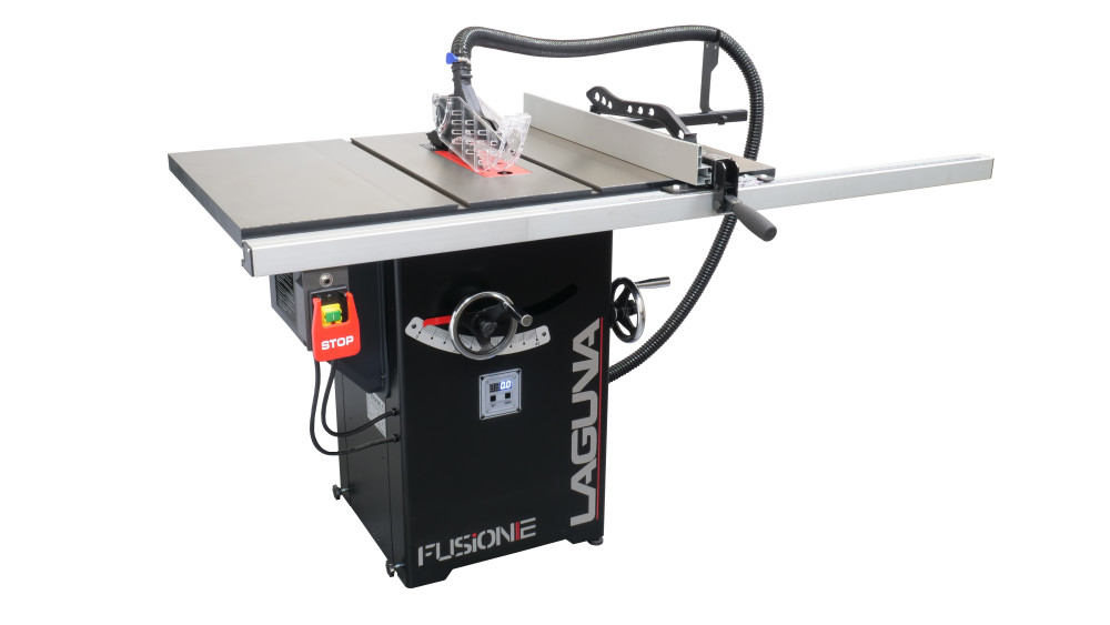 Laguna F2 Fusion Tablesaw 36 - Intensery