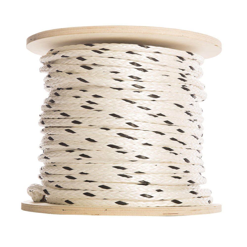 Southwire QWIKrope 12 Strand Rope  1/8 X 300and#8242; - Intensery