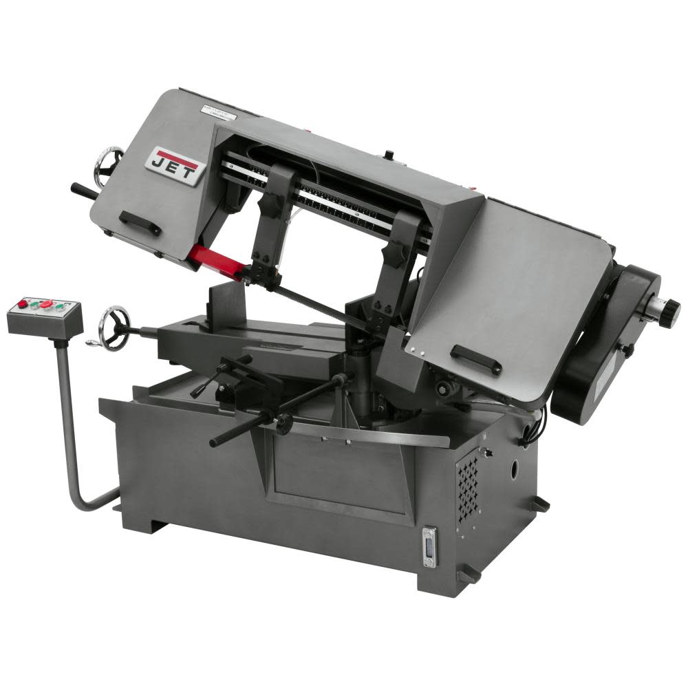 10 X 16 Horizontal Mitering Bandsaw - Intensery