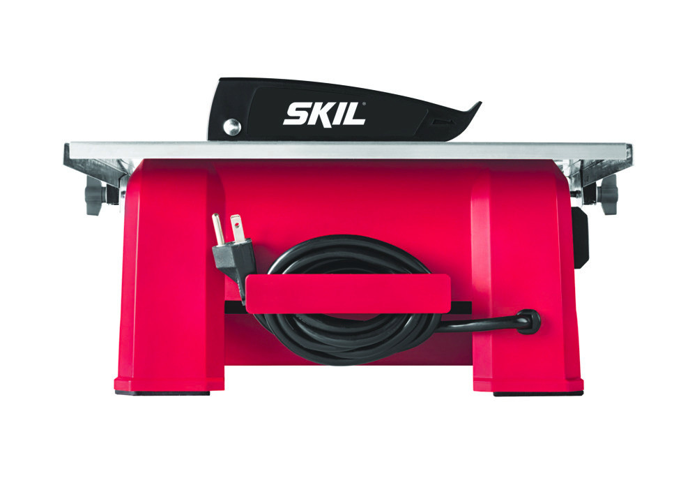Skil Wet Tile Saw 7 - Intensery