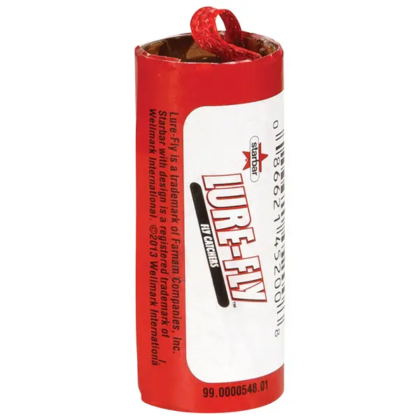 Starbar Lure Fly Ribbon - Intensery