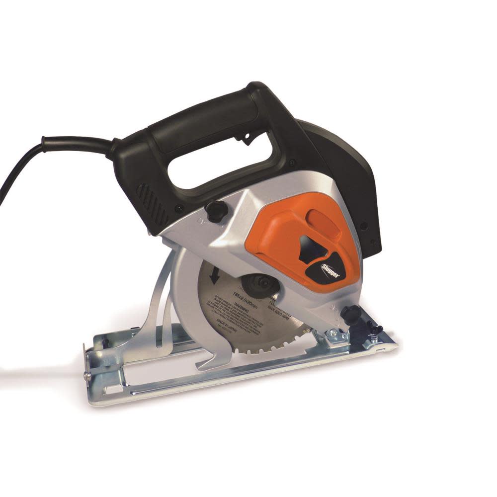 Slugger 7-1/4In Metal Circular Saw - Intensery